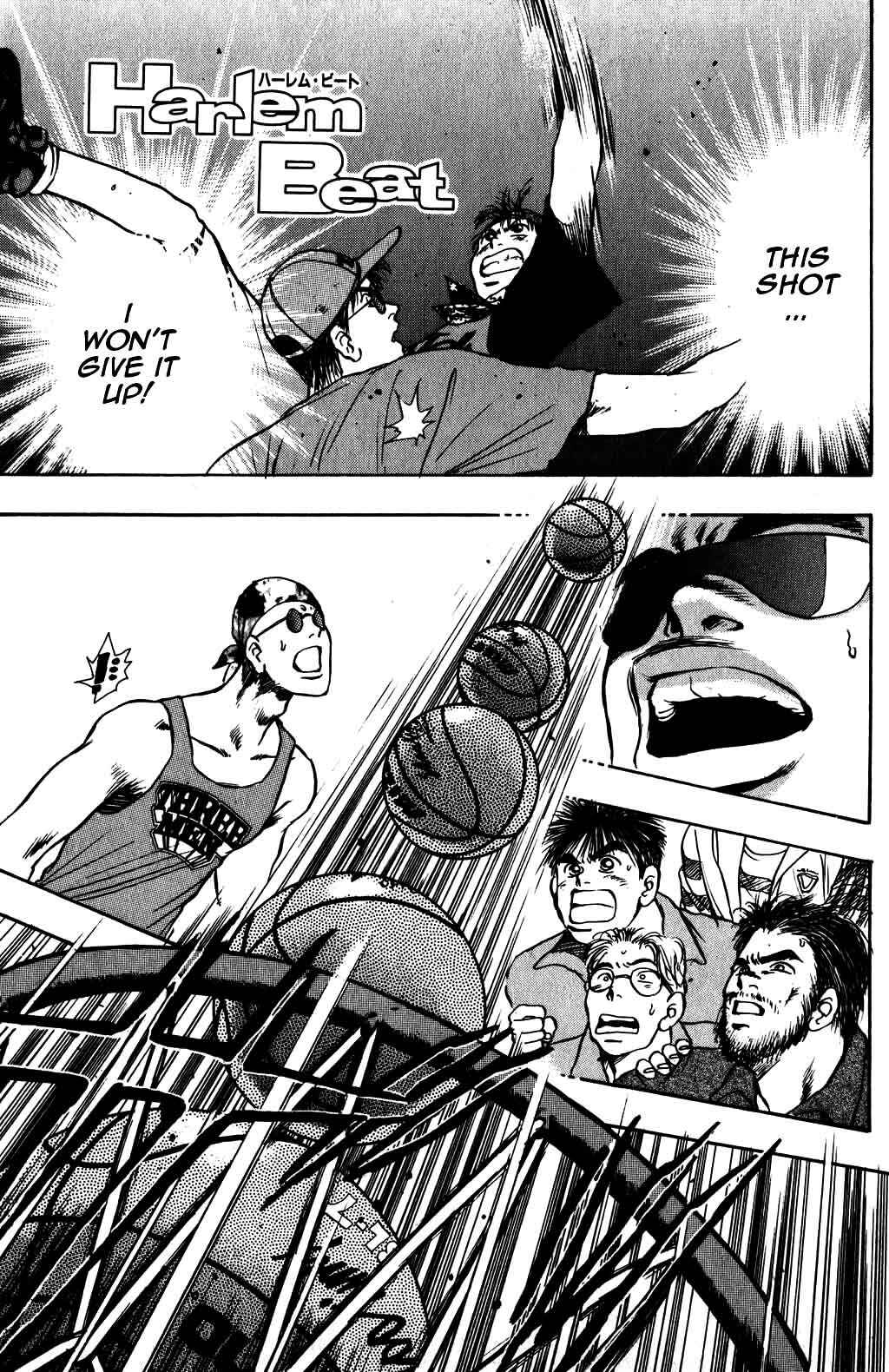 Page 3 Chapter 18 Harlem Beat