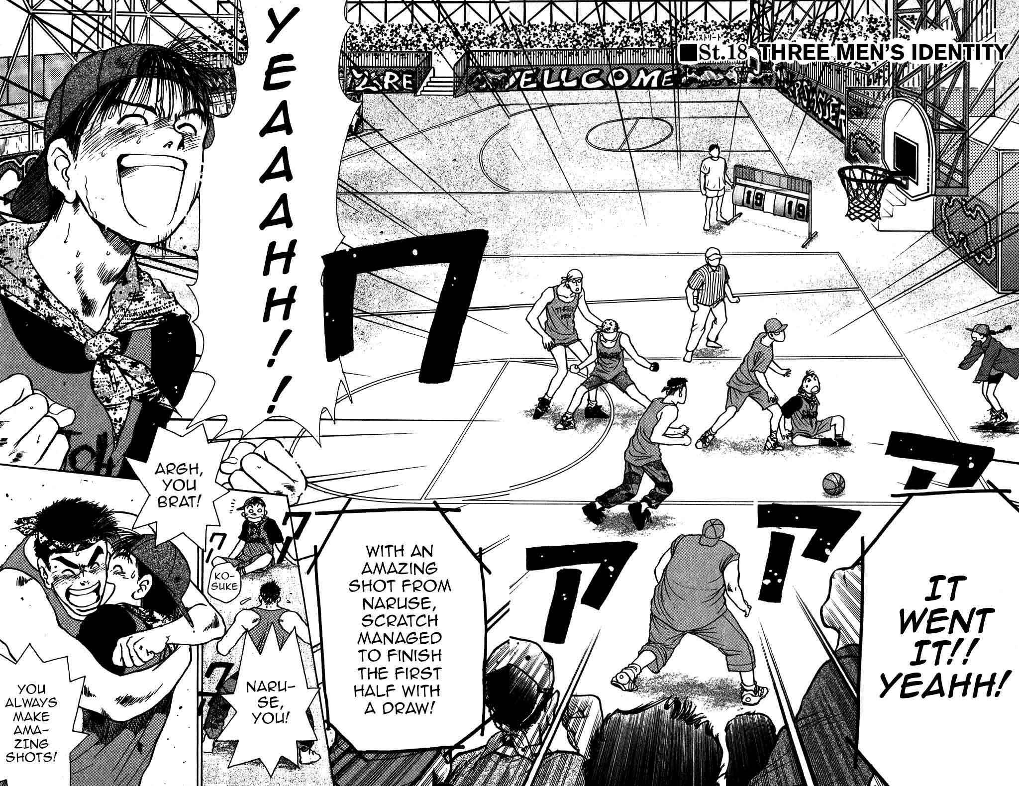 Page 4 Chapter 18 Harlem Beat