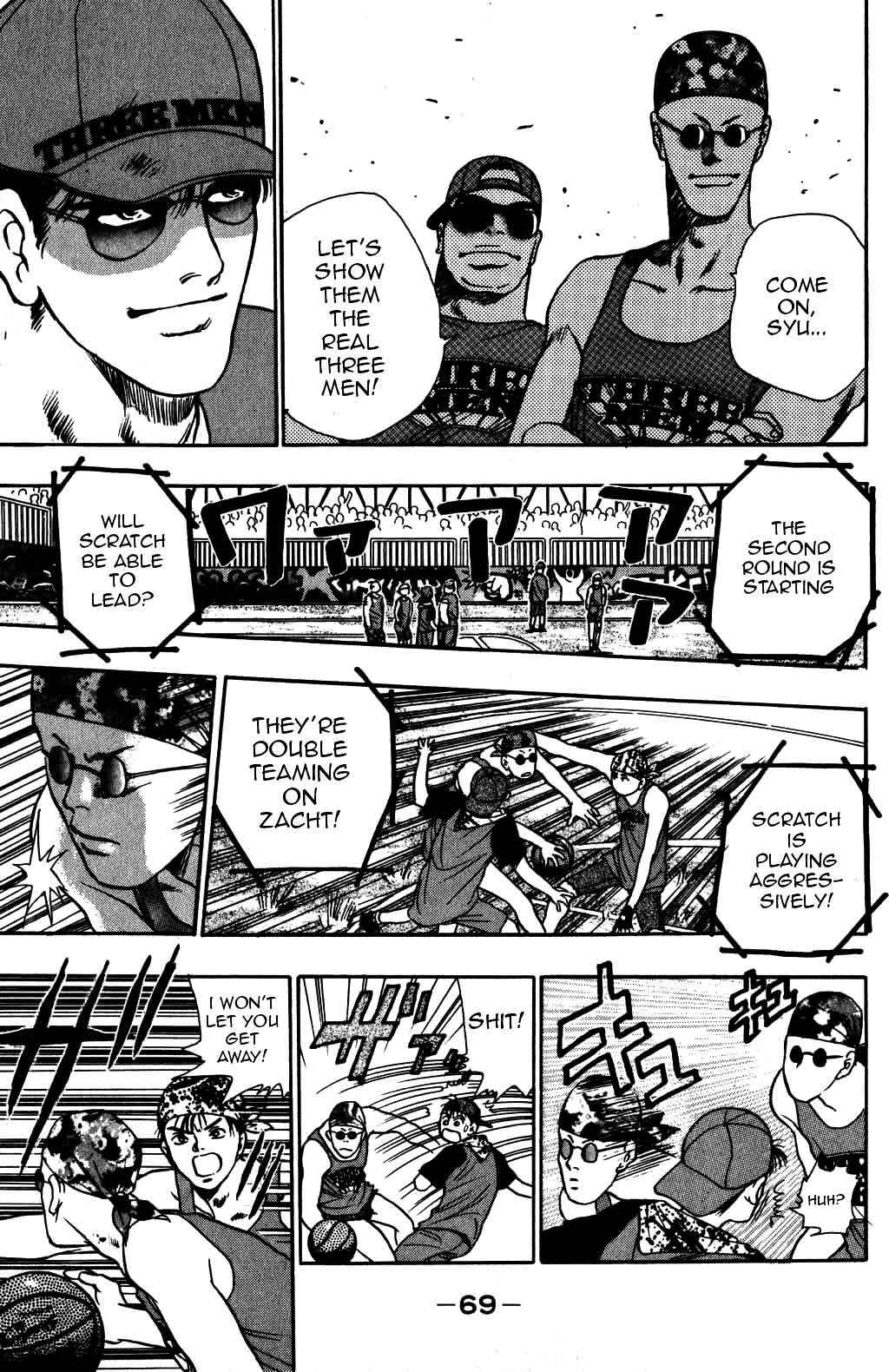 Page 8 Chapter 18 Harlem Beat