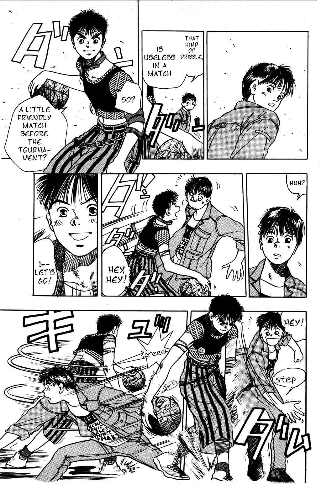 Page 9 Chapter 7 Harlem Beat