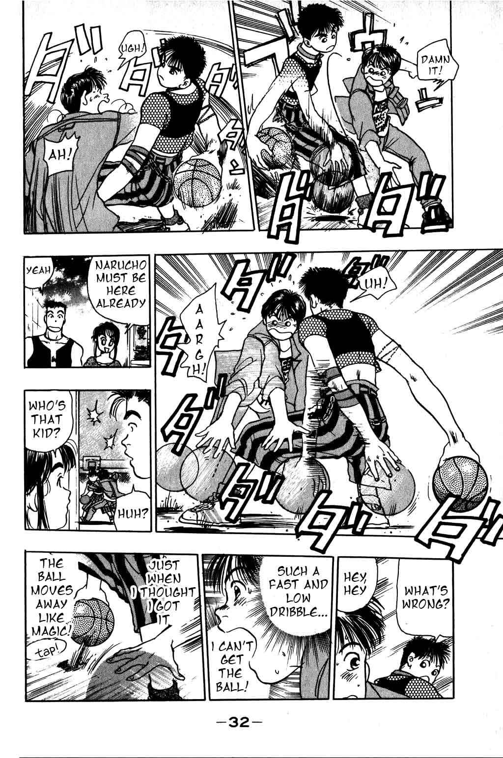 Page 10 Chapter 7 Harlem Beat