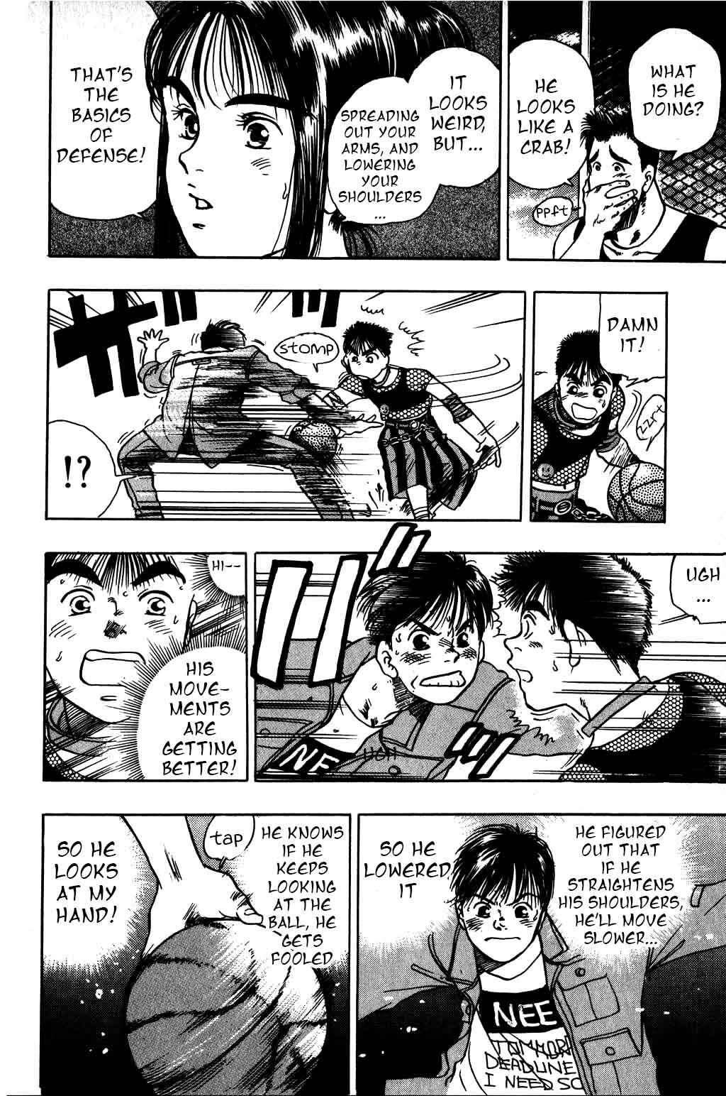 Page 18 Chapter 7 Harlem Beat