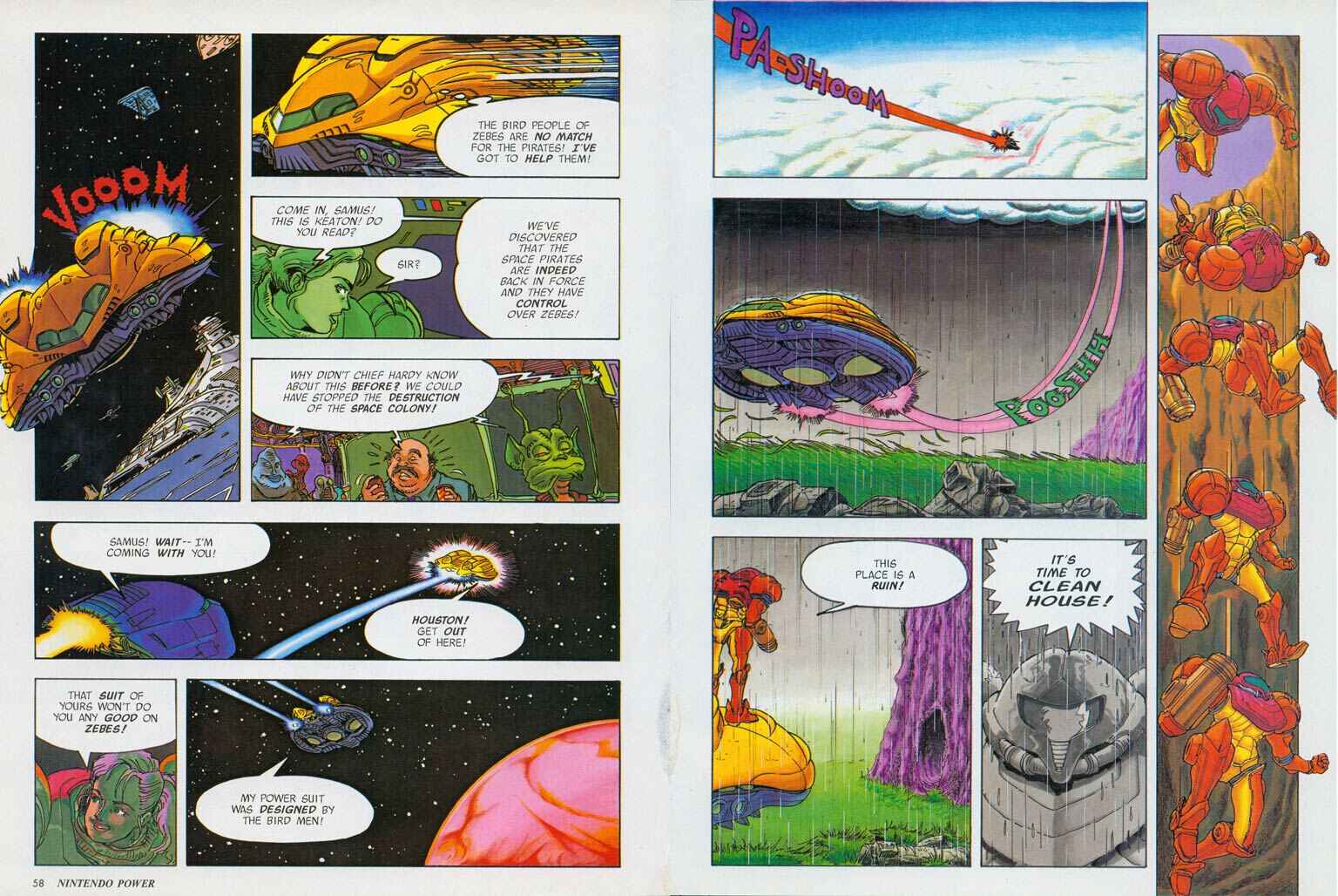 Page 4 Chapter 2 Super Metroid
