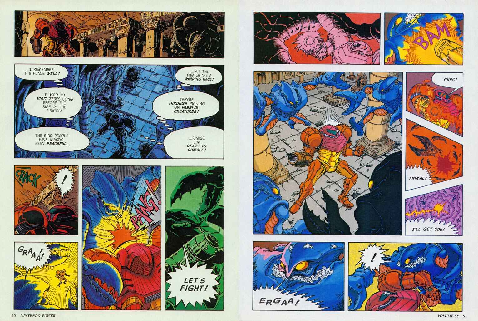 Page 5 Chapter 2 Super Metroid
