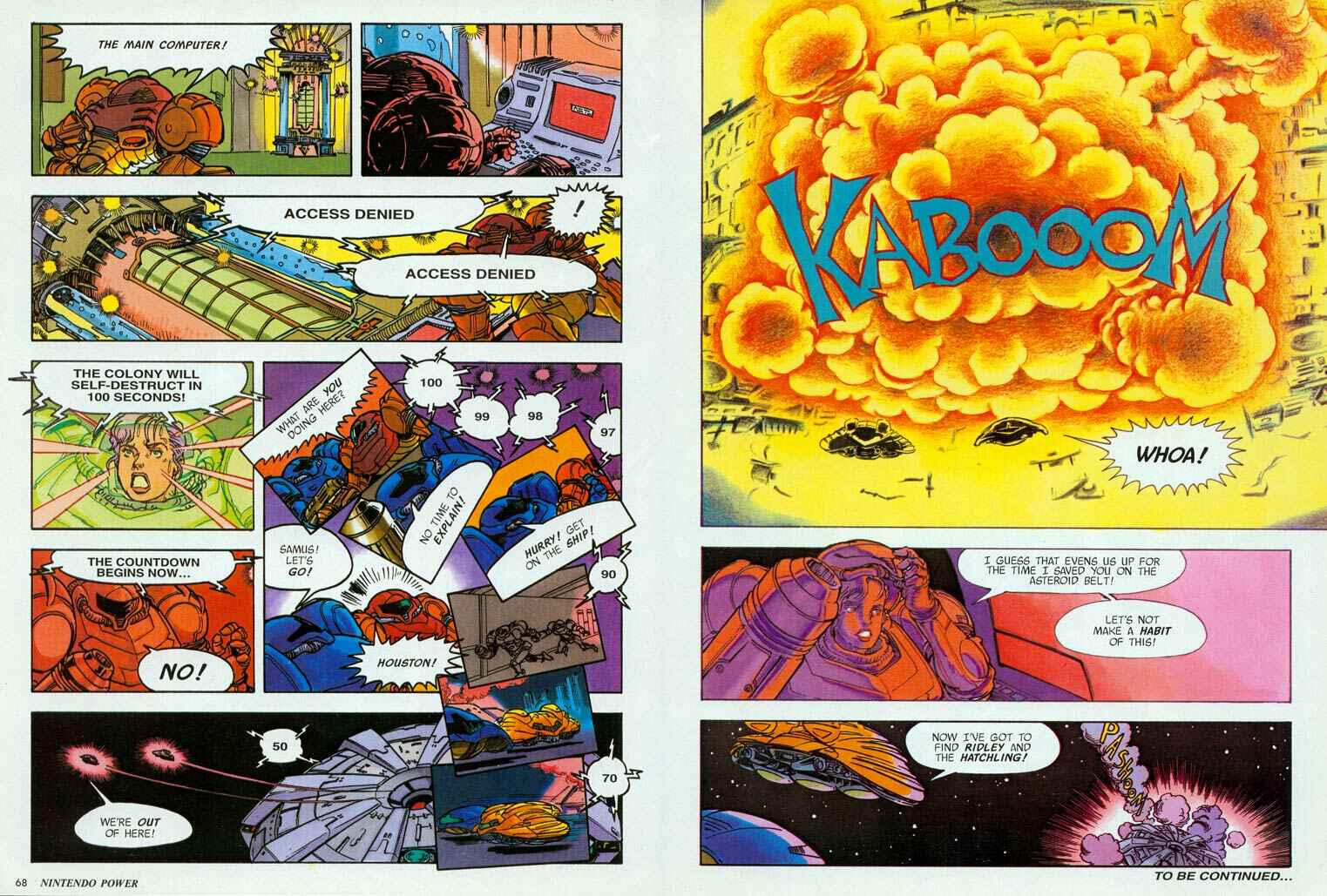 Page 6 Chapter 1 Super Metroid