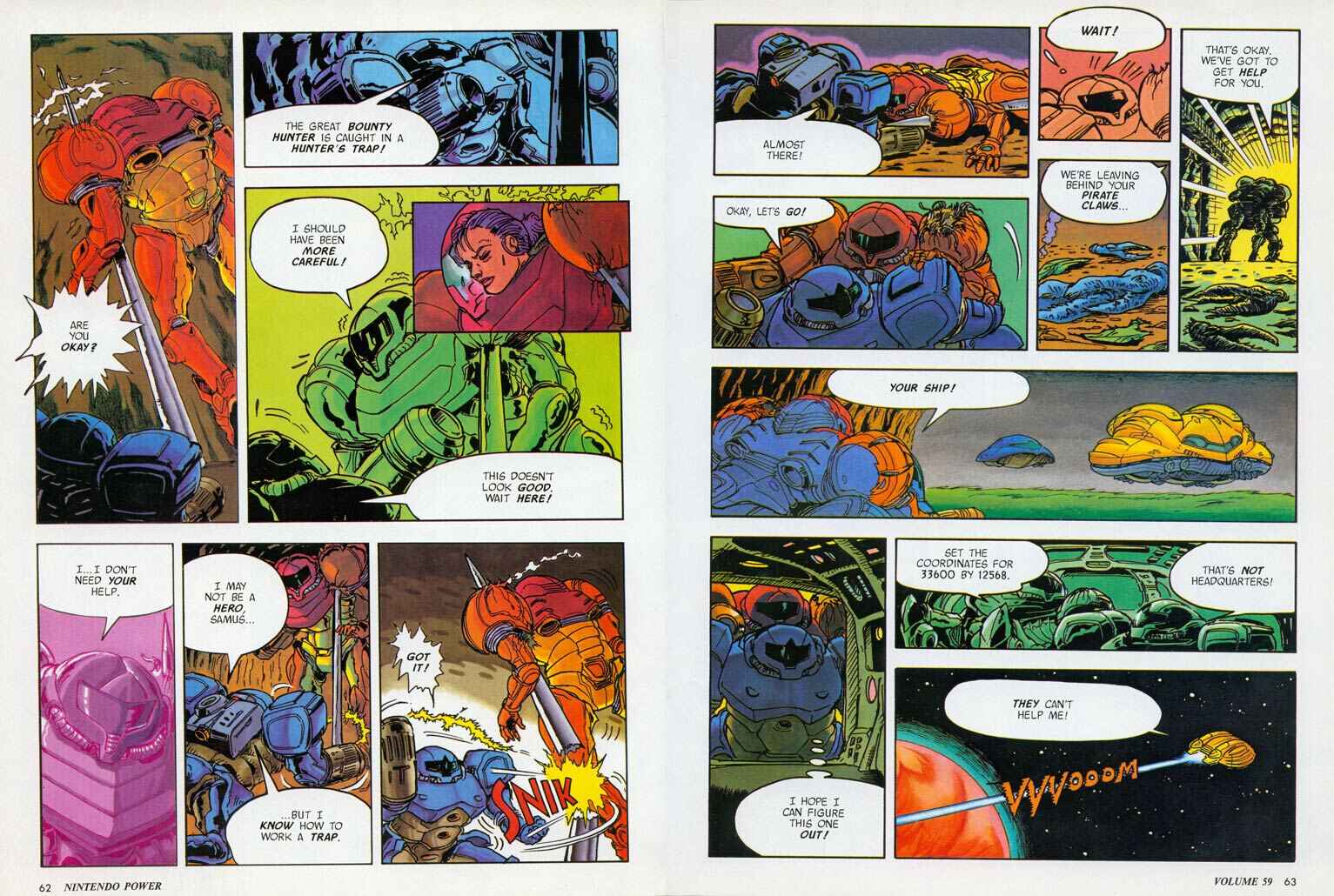Page 3 Chapter 3 Super Metroid
