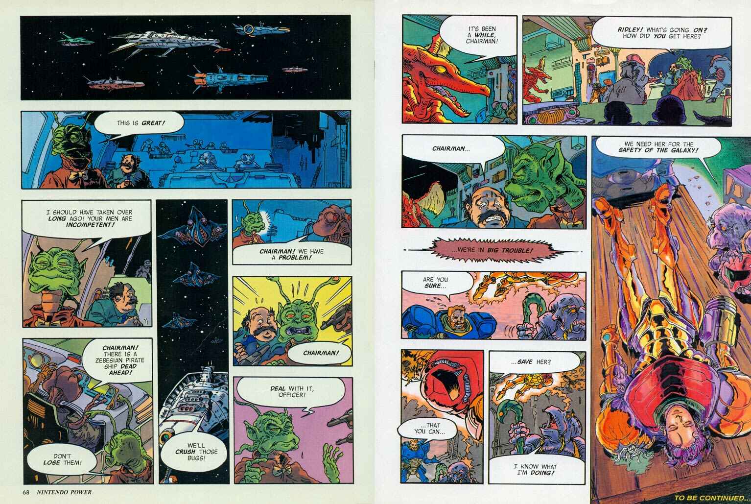 Page 6 Chapter 3 Super Metroid