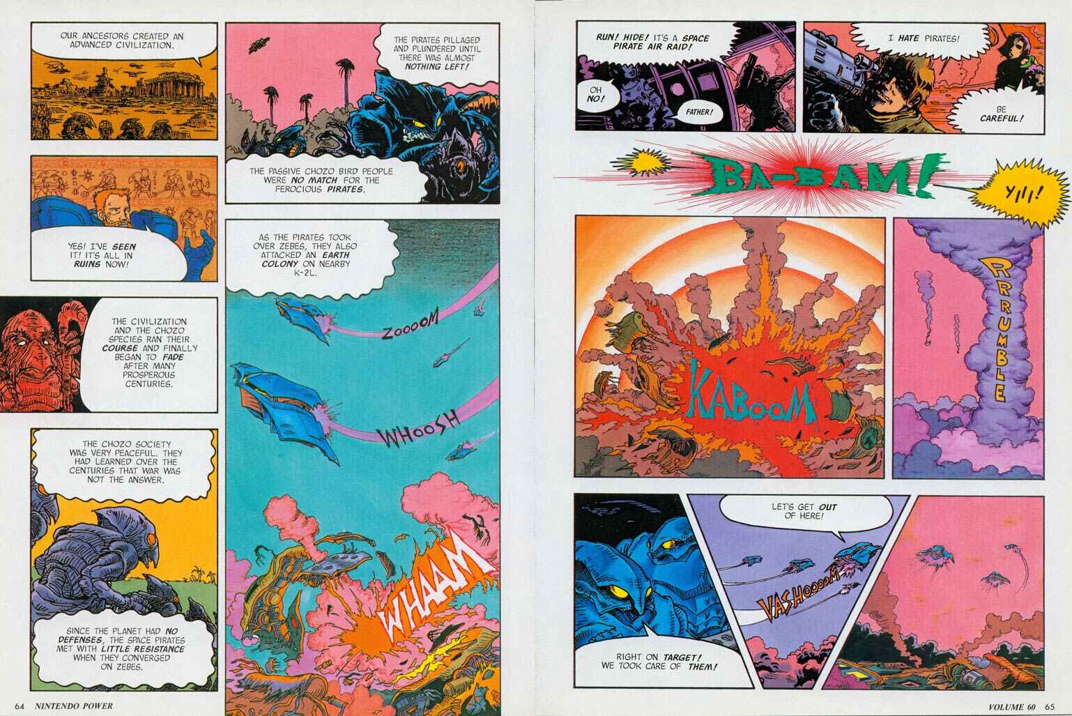 Page 2 Chapter 4 Super Metroid