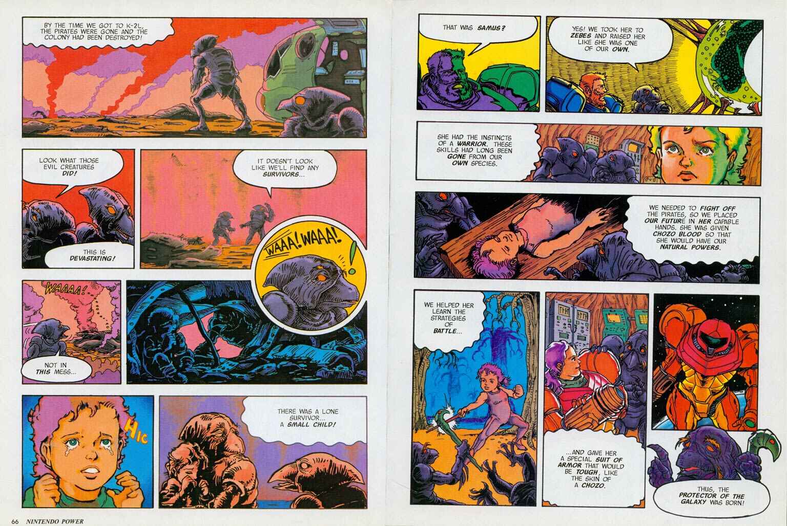 Page 3 Chapter 4 Super Metroid