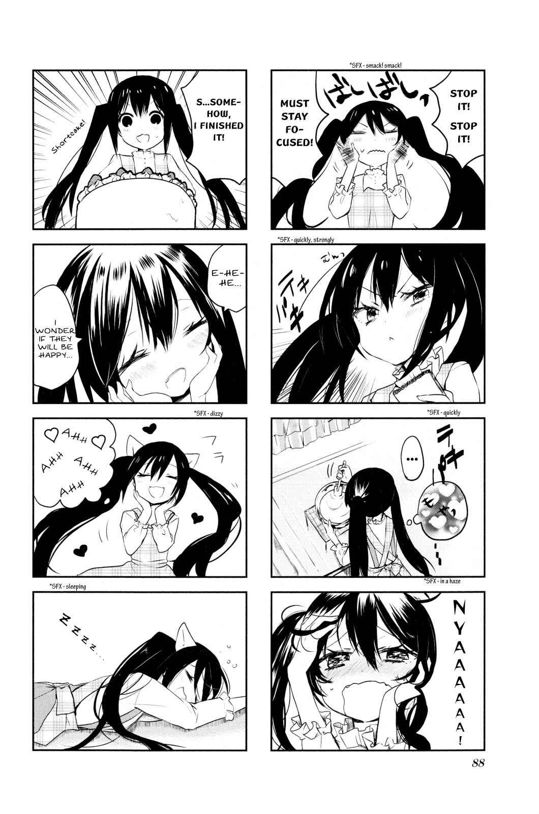 Page 6 Chapter 11 K-ON! Anthology Comic