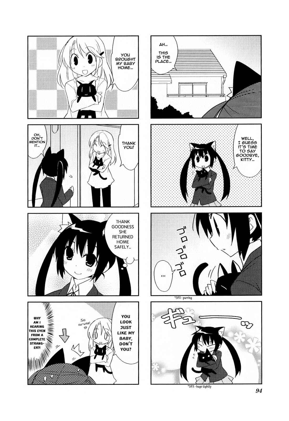 Page 6 Chapter 12 K-ON! Anthology Comic