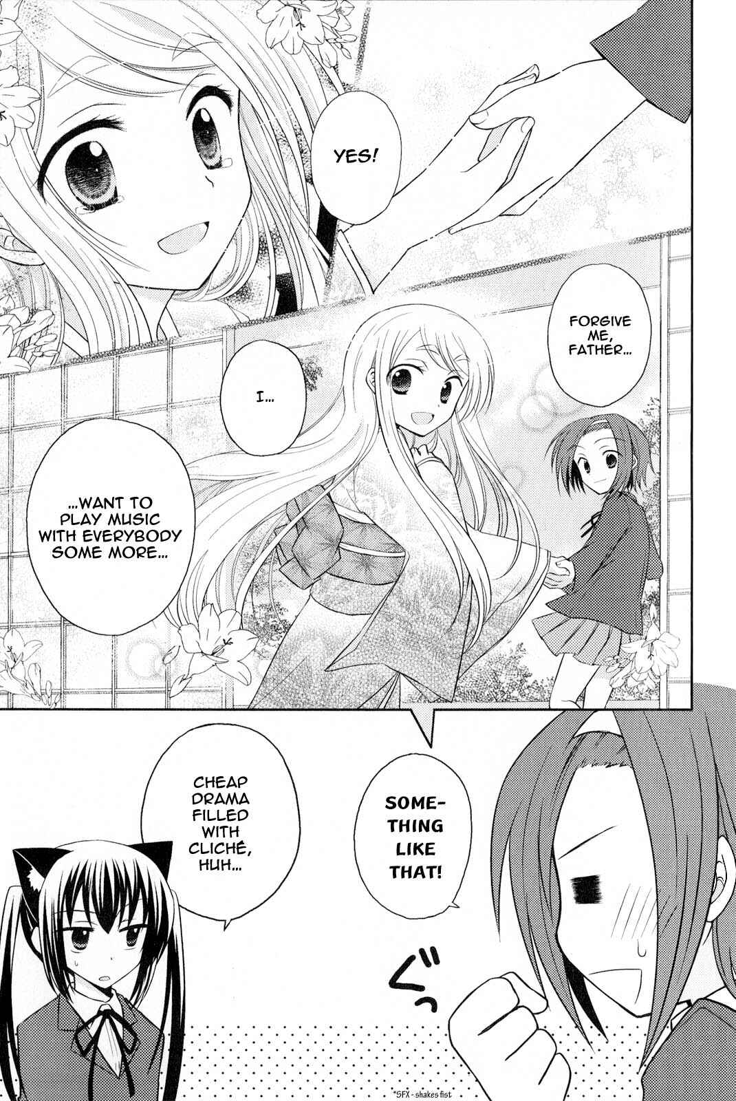 Page 7 Chapter 6 K-ON! Anthology Comic