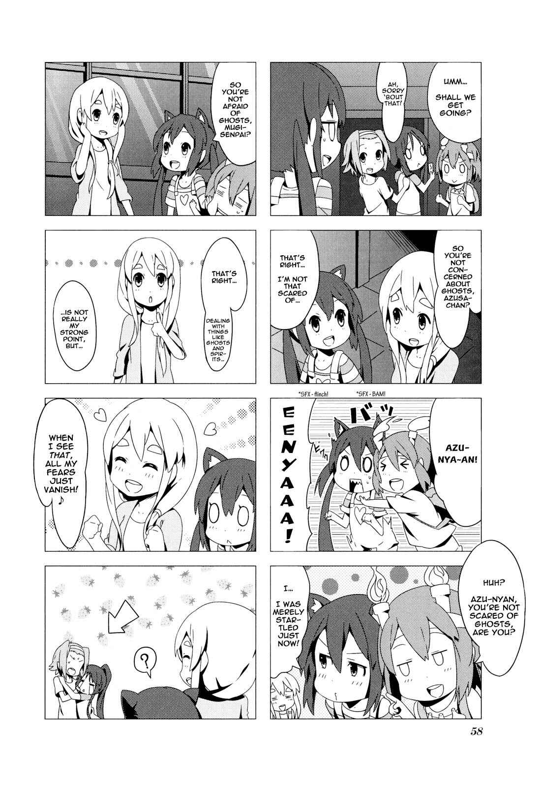 Page 6 Chapter 7 K-ON! Anthology Comic