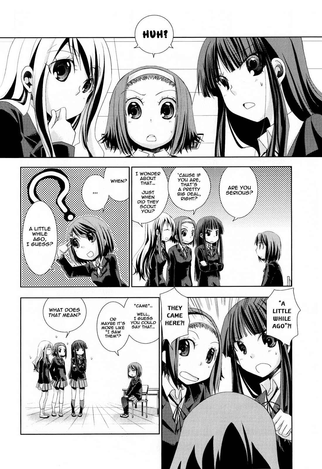 Page 2 Chapter 9 K-ON! Anthology Comic