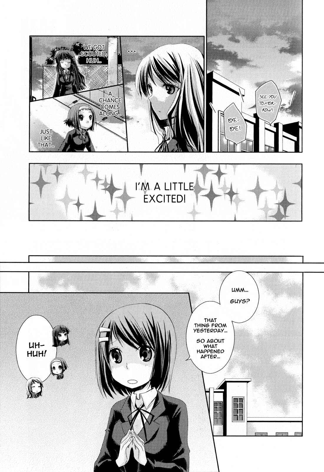 Page 7 Chapter 9 K-ON! Anthology Comic