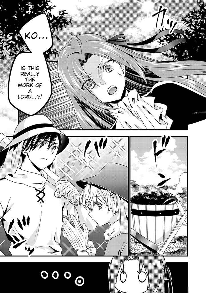 Page 2 Chapter 4.2 Tsuihou Sareta Akuyaku Reijou to Tensei Danshaku no Slow de Fushigi na Kekkon Seikatsu