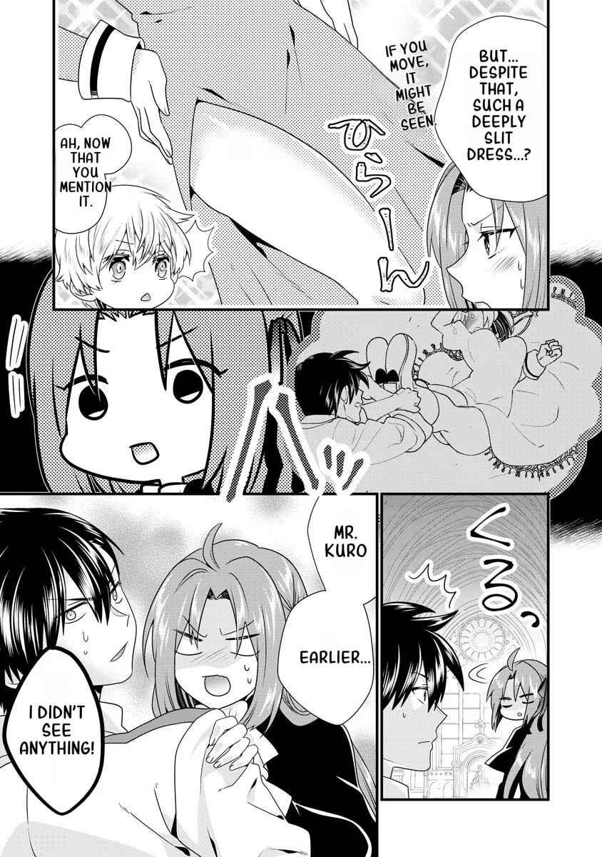 Page 6 Chapter 5 Tsuihou Sareta Akuyaku Reijou to Tensei Danshaku no Slow de Fushigi na Kekkon Seikatsu