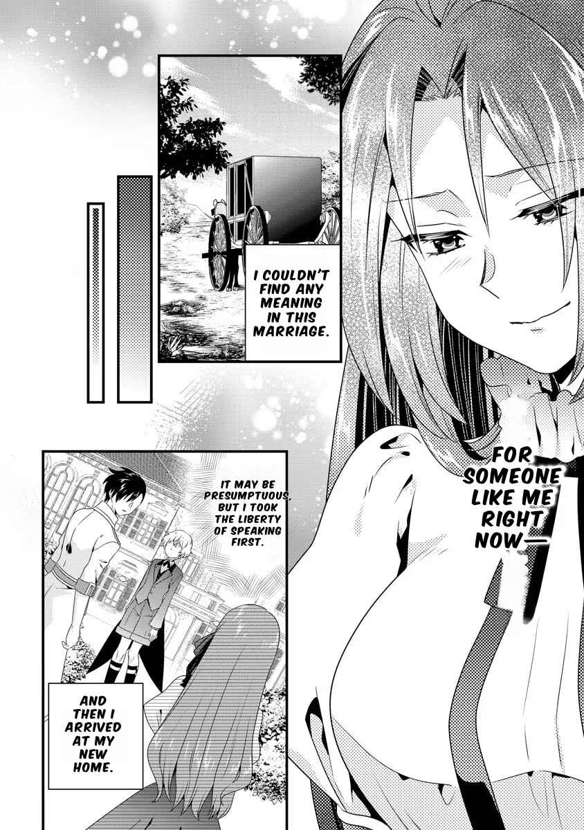 Page 17 Chapter 2 Tsuihou Sareta Akuyaku Reijou to Tensei Danshaku no Slow de Fushigi na Kekkon Seikatsu