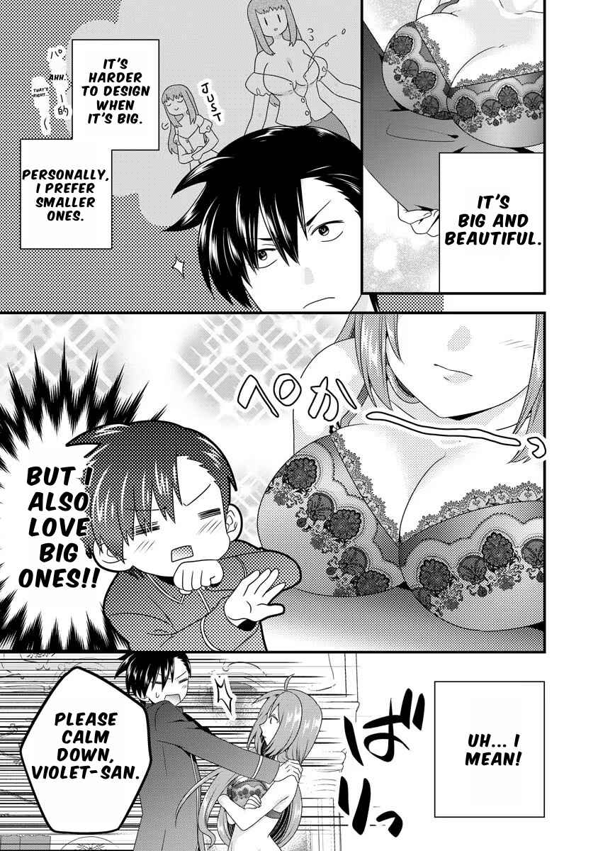 Page 6 Chapter 2 Tsuihou Sareta Akuyaku Reijou to Tensei Danshaku no Slow de Fushigi na Kekkon Seikatsu