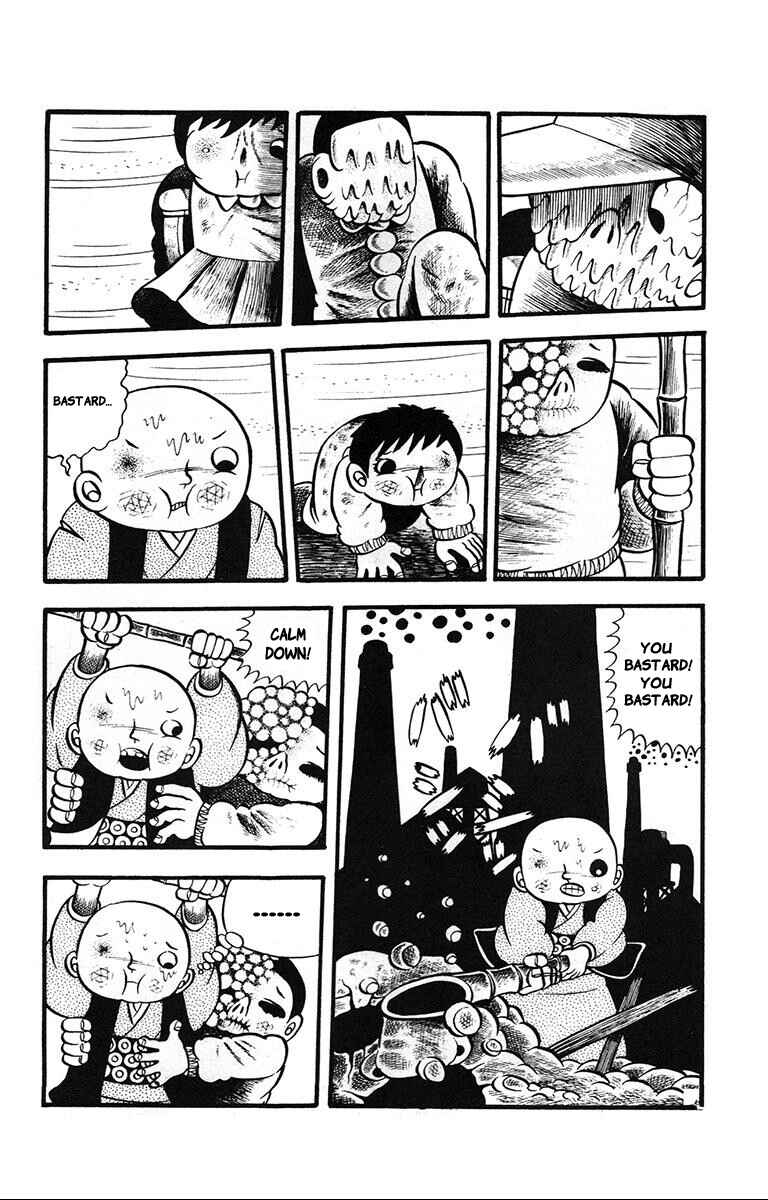 Page 23 Chapter 2 Hideshi Hinos Great Works