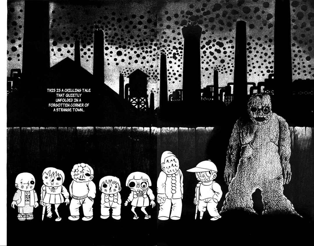 Page 3 Chapter 2 Hideshi Hinos Great Works