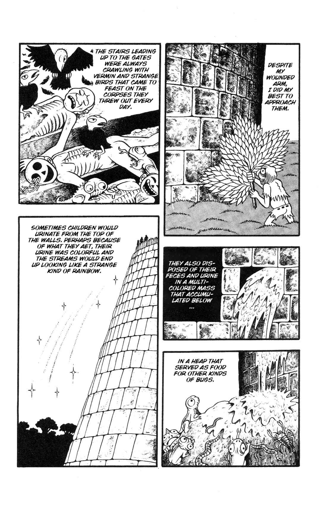 Page 15 Chapter 4 Hideshi Hinos Great Works
