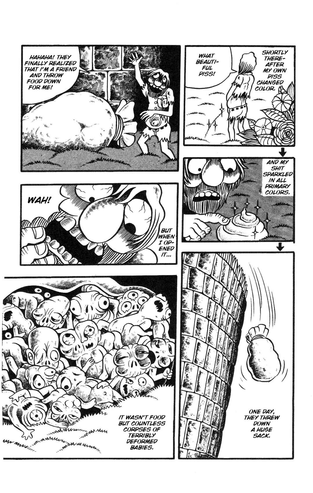 Page 16 Chapter 4 Hideshi Hinos Great Works