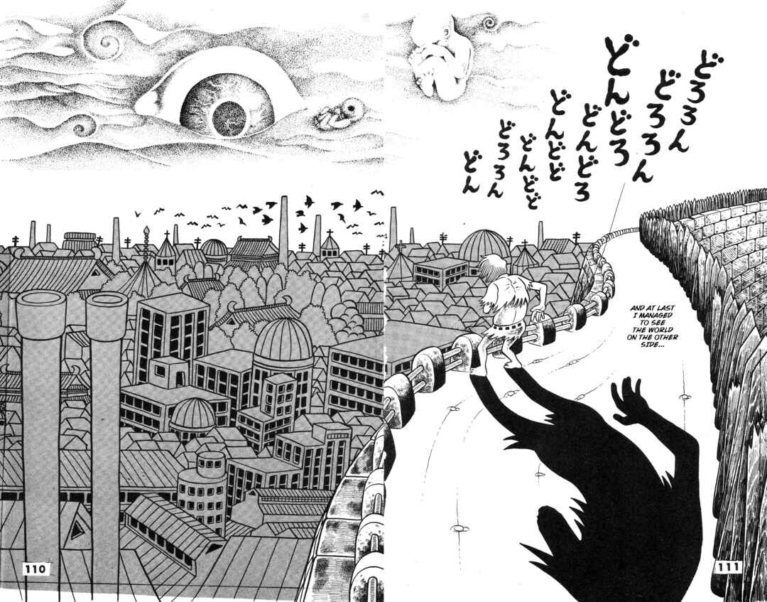 Page 27 Chapter 4 Hideshi Hinos Great Works
