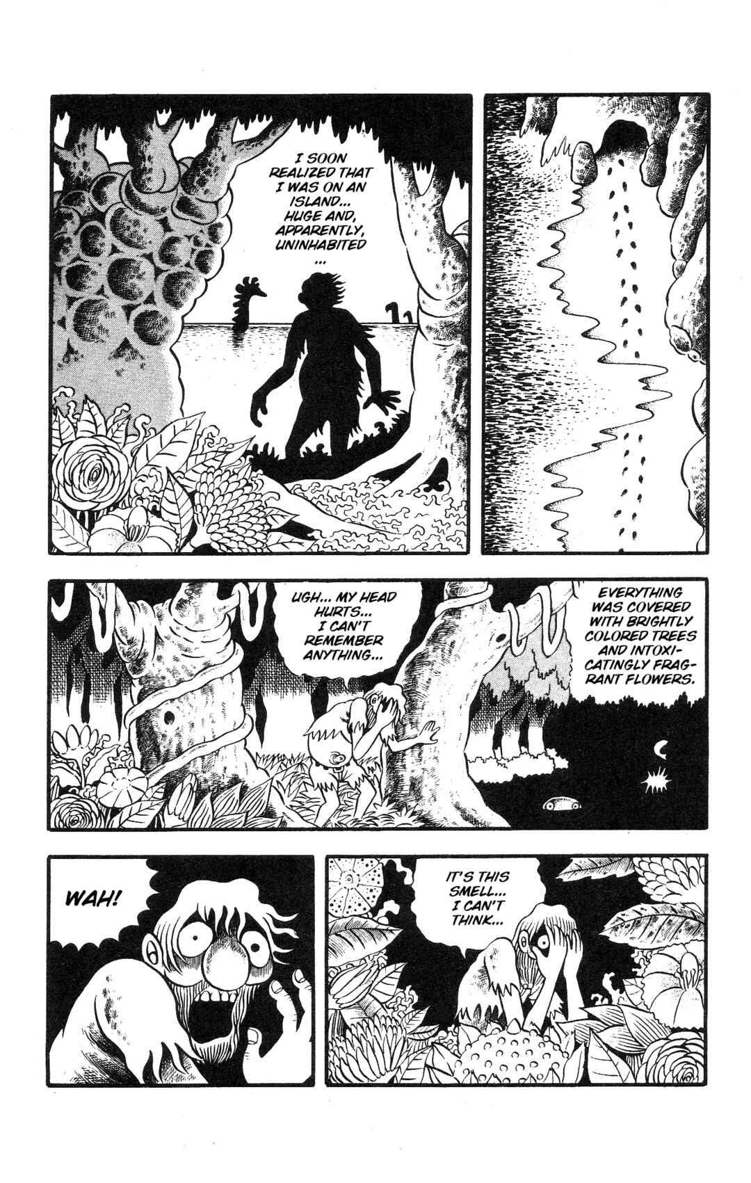 Page 7 Chapter 4 Hideshi Hinos Great Works
