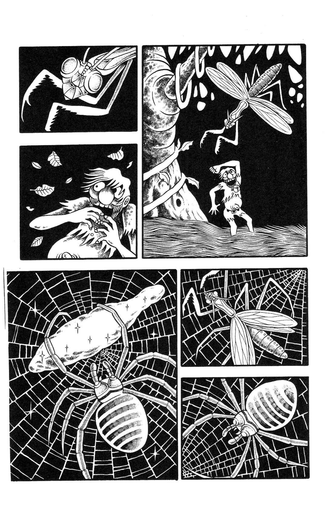 Page 8 Chapter 4 Hideshi Hinos Great Works