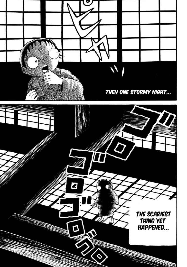 Page 106 Chapter 5 Hideshi Hinos Great Works