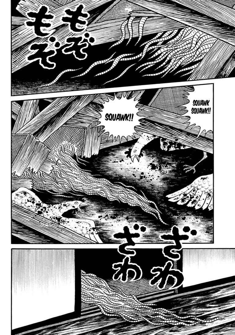 Page 115 Chapter 5 Hideshi Hinos Great Works
