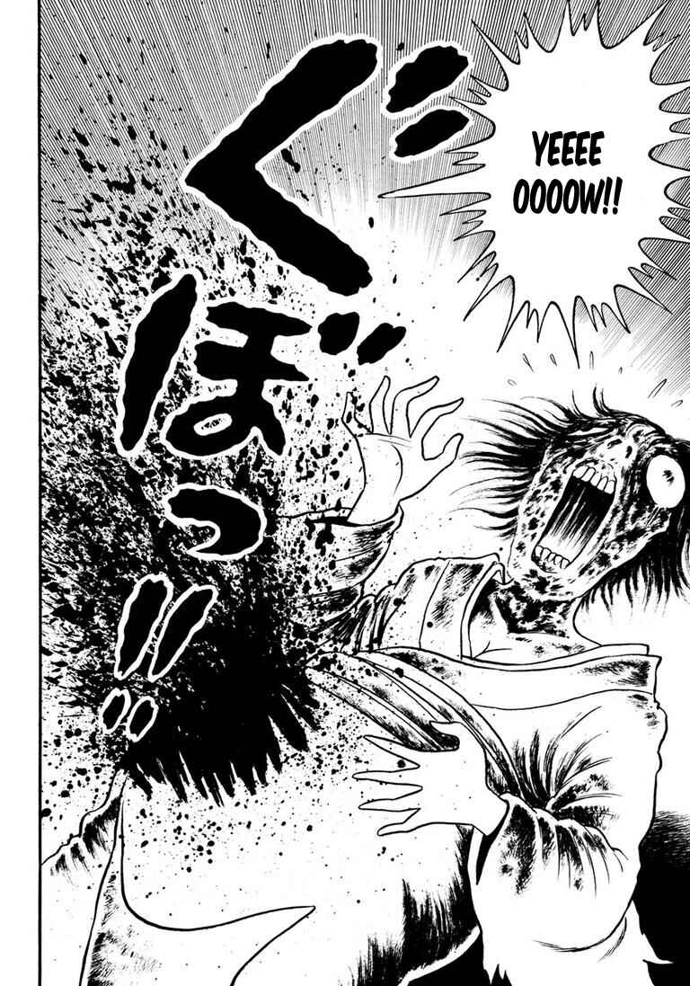 Page 121 Chapter 5 Hideshi Hinos Great Works
