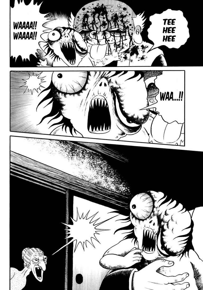 Page 127 Chapter 5 Hideshi Hinos Great Works