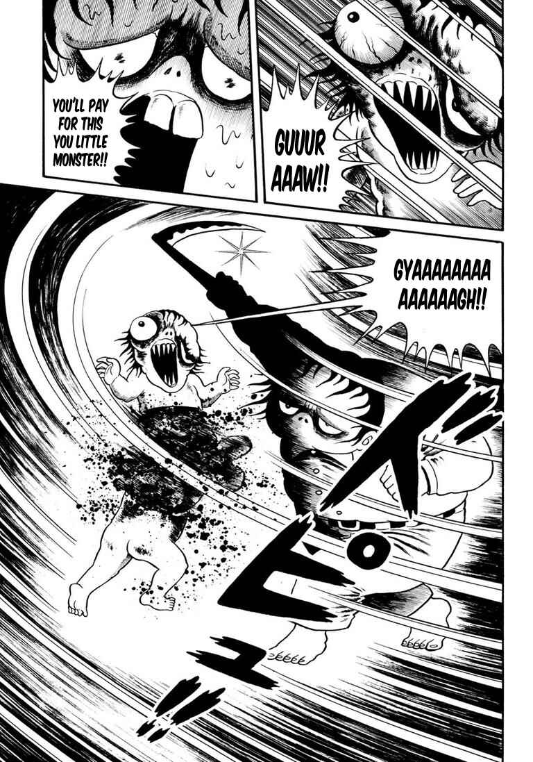 Page 132 Chapter 5 Hideshi Hinos Great Works