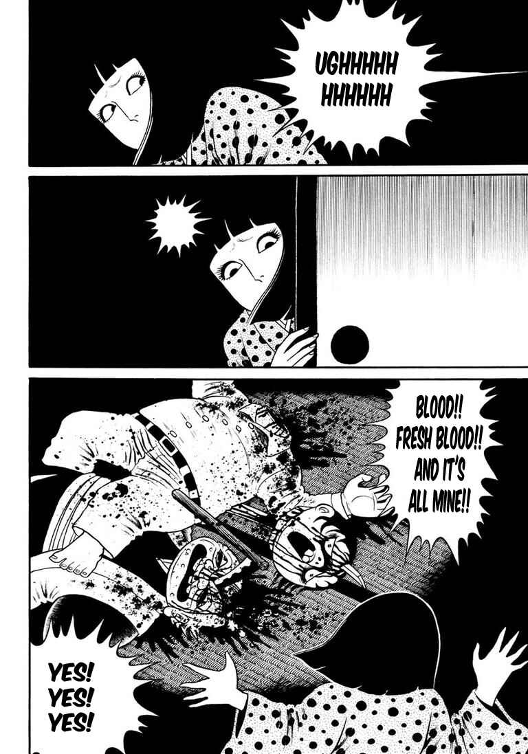 Page 137 Chapter 5 Hideshi Hinos Great Works