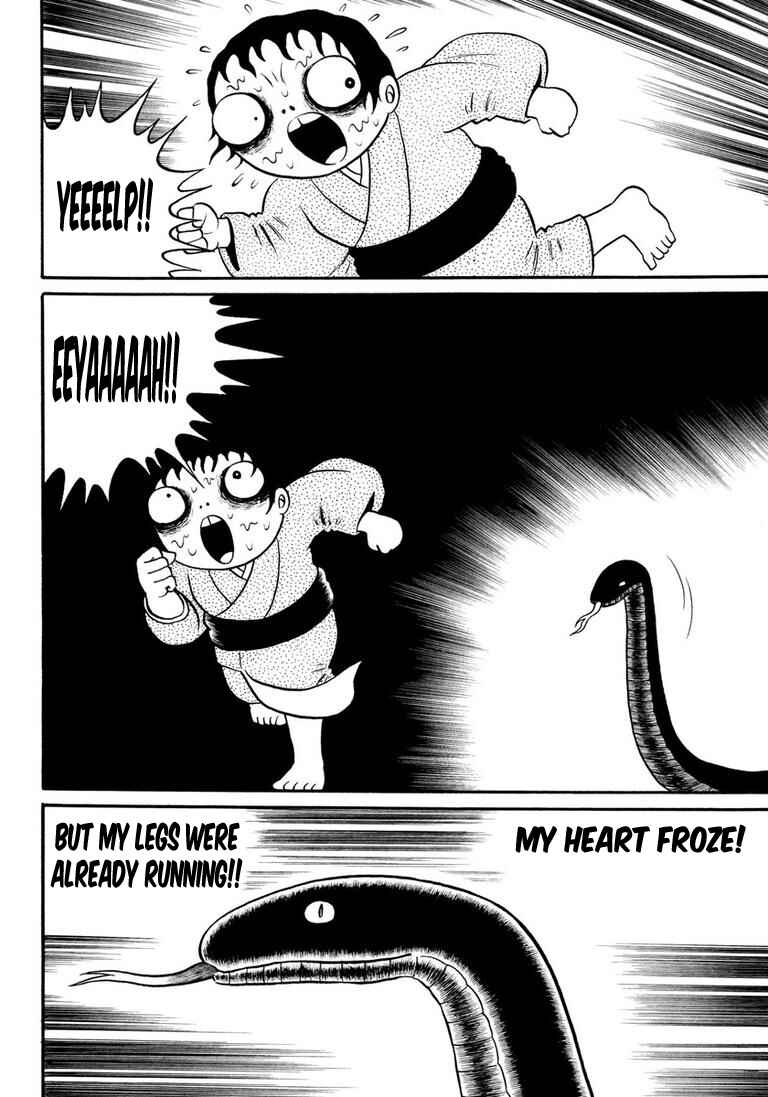 Page 143 Chapter 5 Hideshi Hinos Great Works
