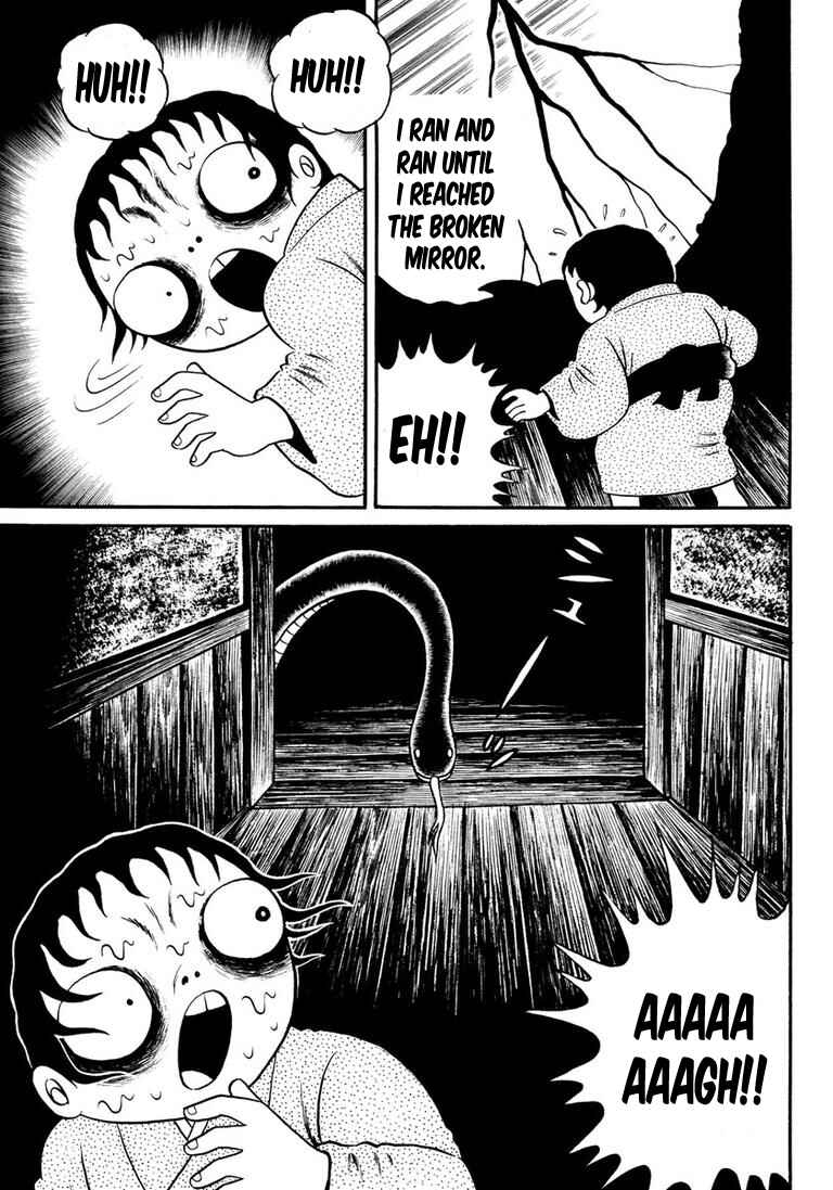 Page 144 Chapter 5 Hideshi Hinos Great Works
