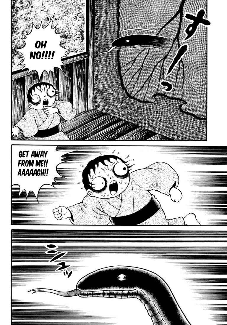 Page 147 Chapter 5 Hideshi Hinos Great Works