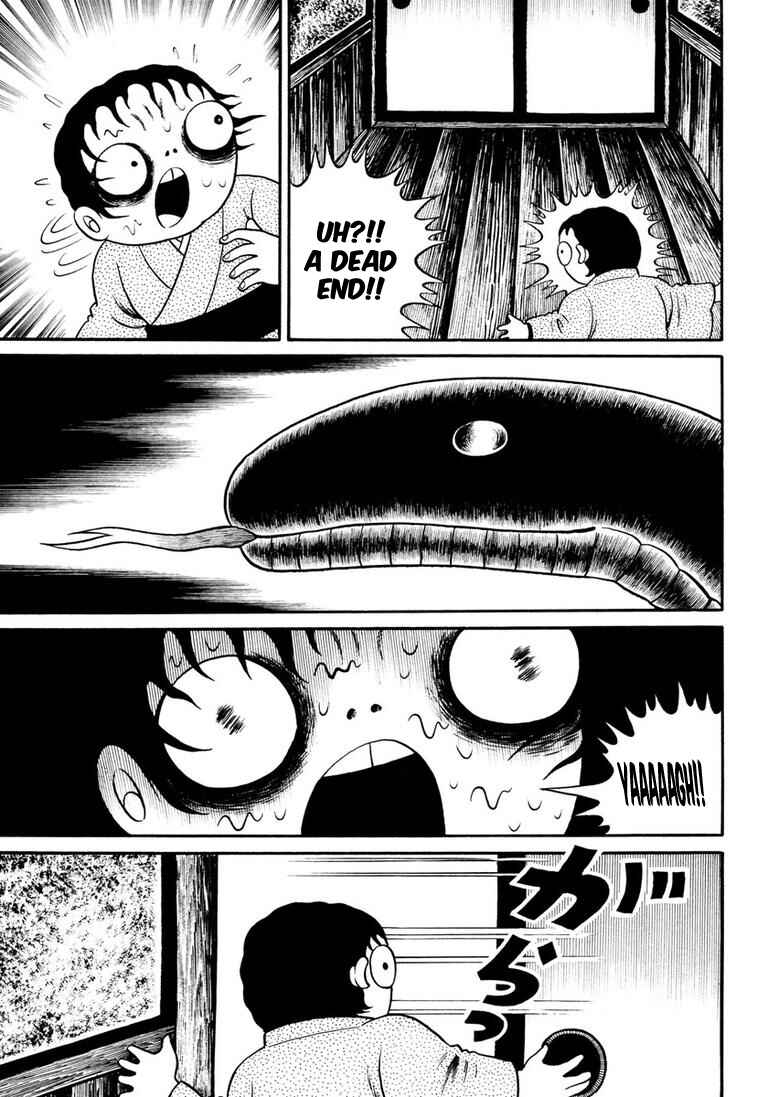 Page 148 Chapter 5 Hideshi Hinos Great Works