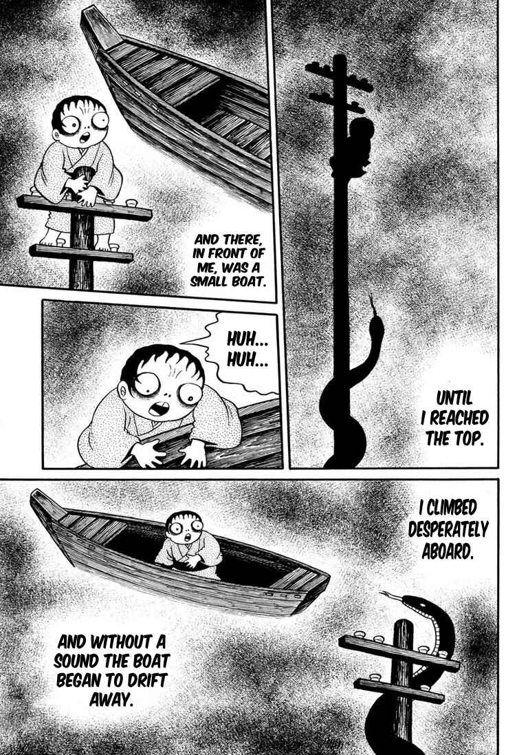 Page 151 Chapter 5 Hideshi Hinos Great Works