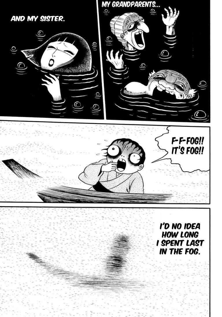 Page 153 Chapter 5 Hideshi Hinos Great Works