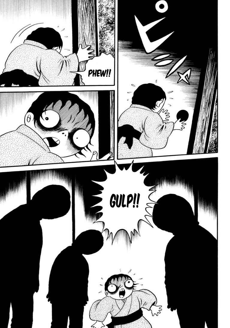 Page 158 Chapter 5 Hideshi Hinos Great Works