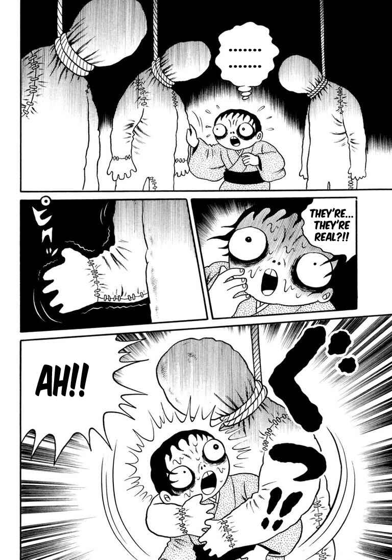 Page 159 Chapter 5 Hideshi Hinos Great Works