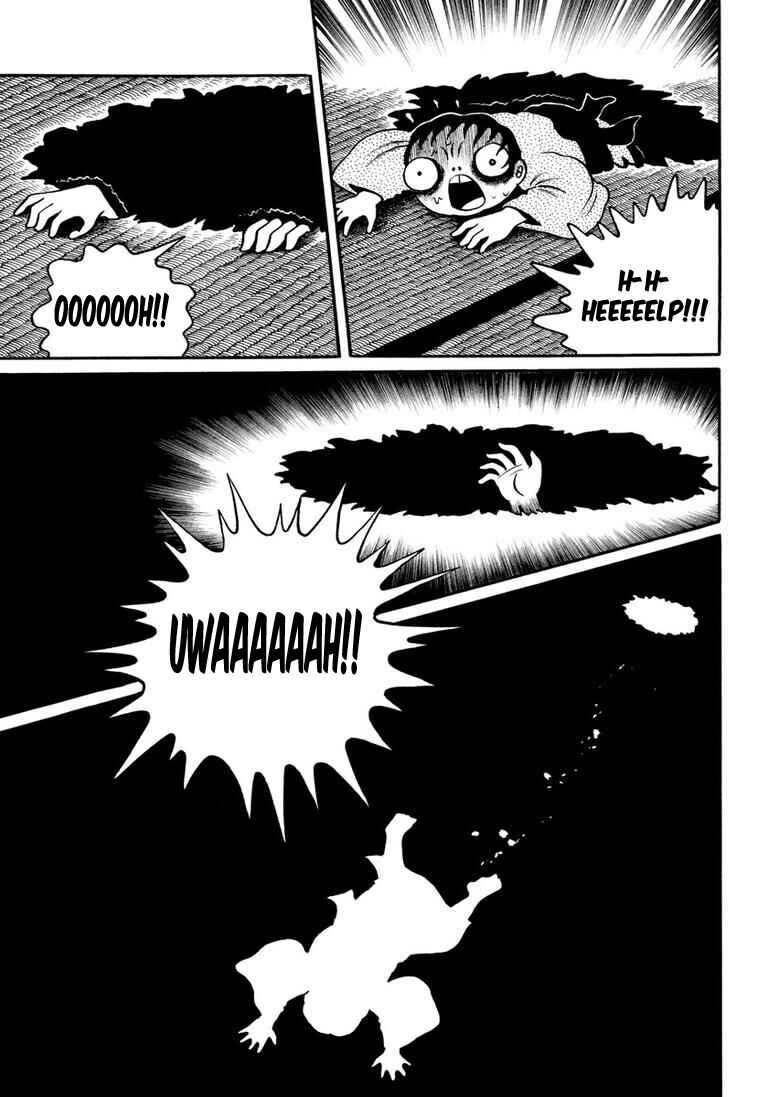 Page 164 Chapter 5 Hideshi Hinos Great Works