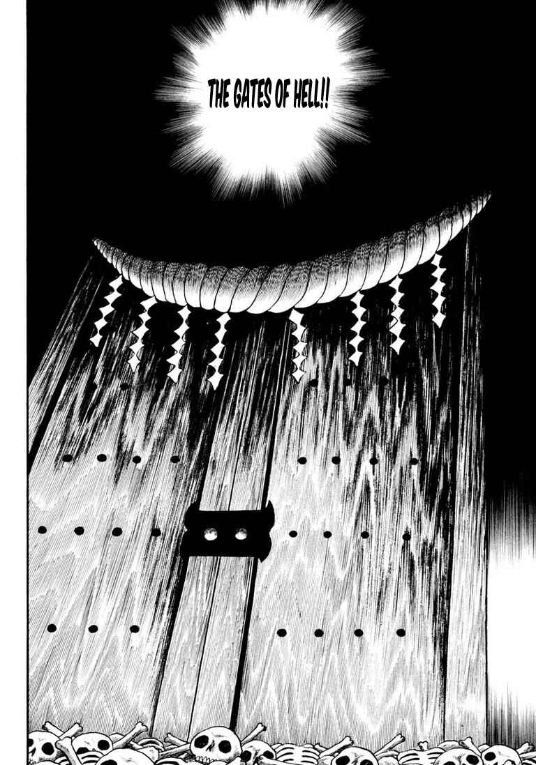 Page 167 Chapter 5 Hideshi Hinos Great Works