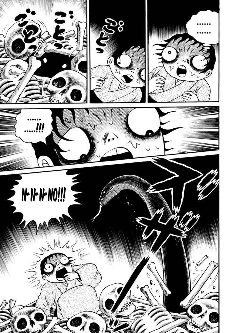 Page 168 Chapter 5 Hideshi Hinos Great Works