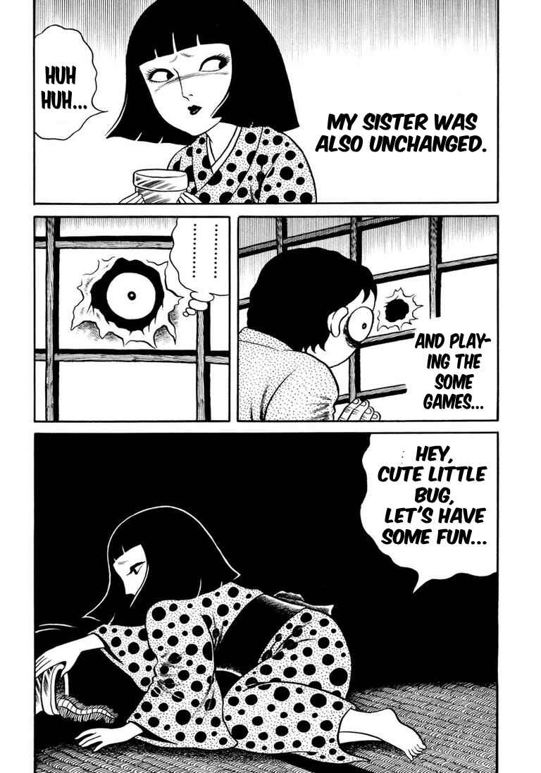 Page 177 Chapter 5 Hideshi Hinos Great Works