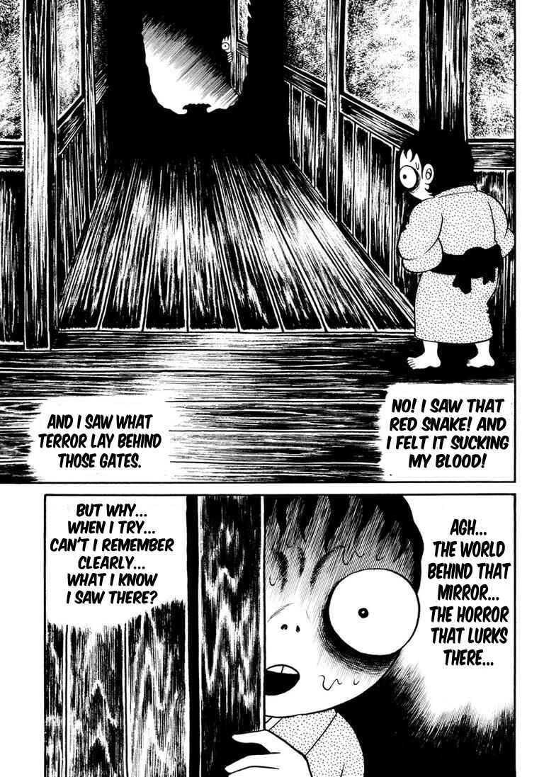 Page 180 Chapter 5 Hideshi Hinos Great Works