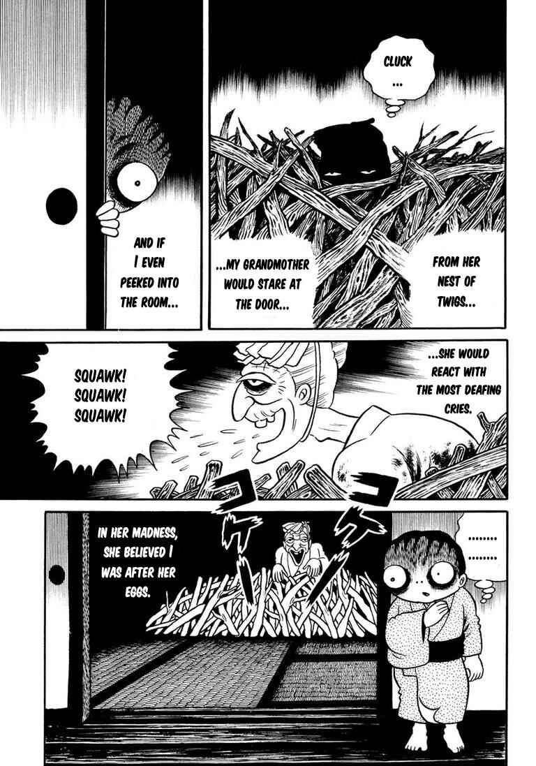 Page 27 Chapter 5 Hideshi Hinos Great Works